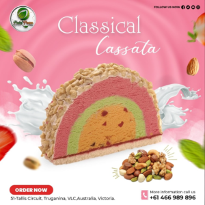Classical Cassata