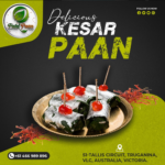 Kesar Paan