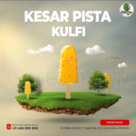 Kesar Pista Kulfi