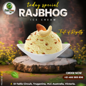 Rajbhog ICE Cream