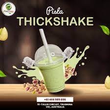 Pista Thick Shake