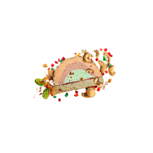 Tropical Cassata