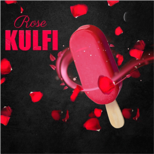 Rose Kulfi