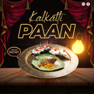 Kalkatti Meetha Paan