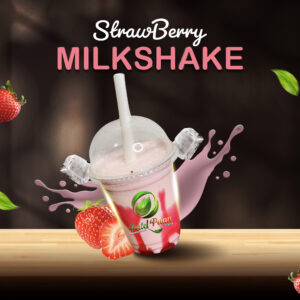 Straberry Milkshake