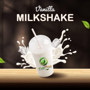 Vanila Milkshake